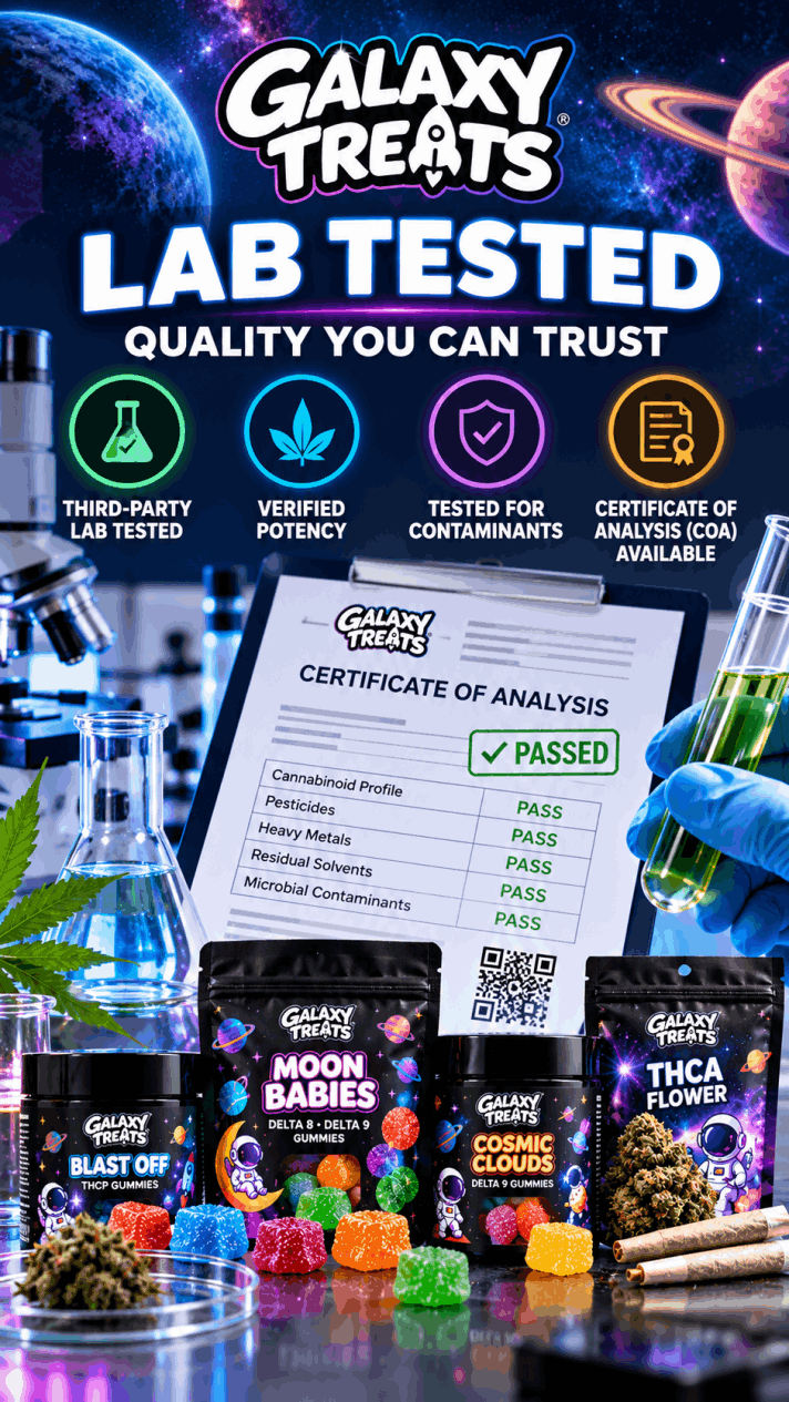 Melt – Store Lab Testing and Product-Quality Claims