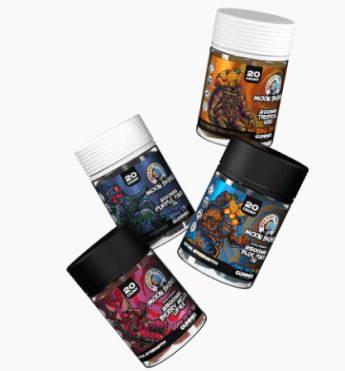 Galaxy Treats review featuring hemp-derived Bundles & Specialty Edibles