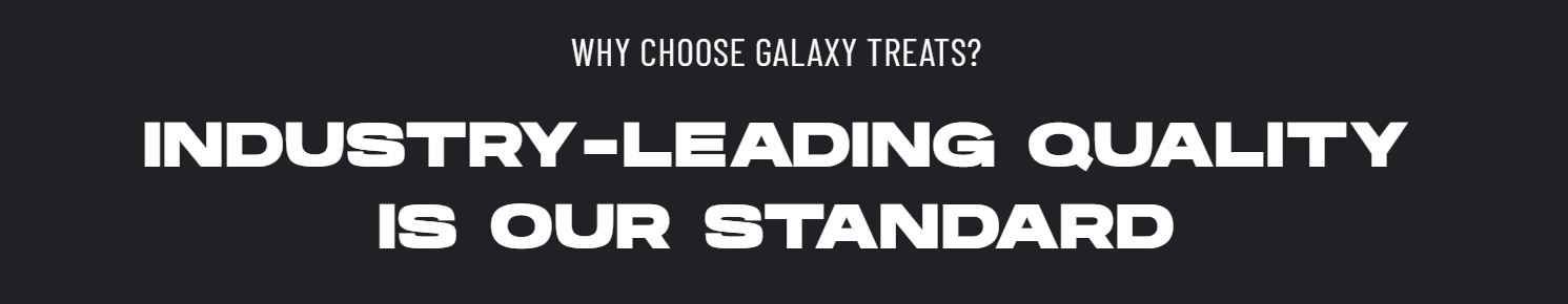 Galaxy Treats review featuring hemp-derived THC gummies, THCA flower, pre-rolls, product selection, lab testing, pricing, quality, and customer buying considerations.